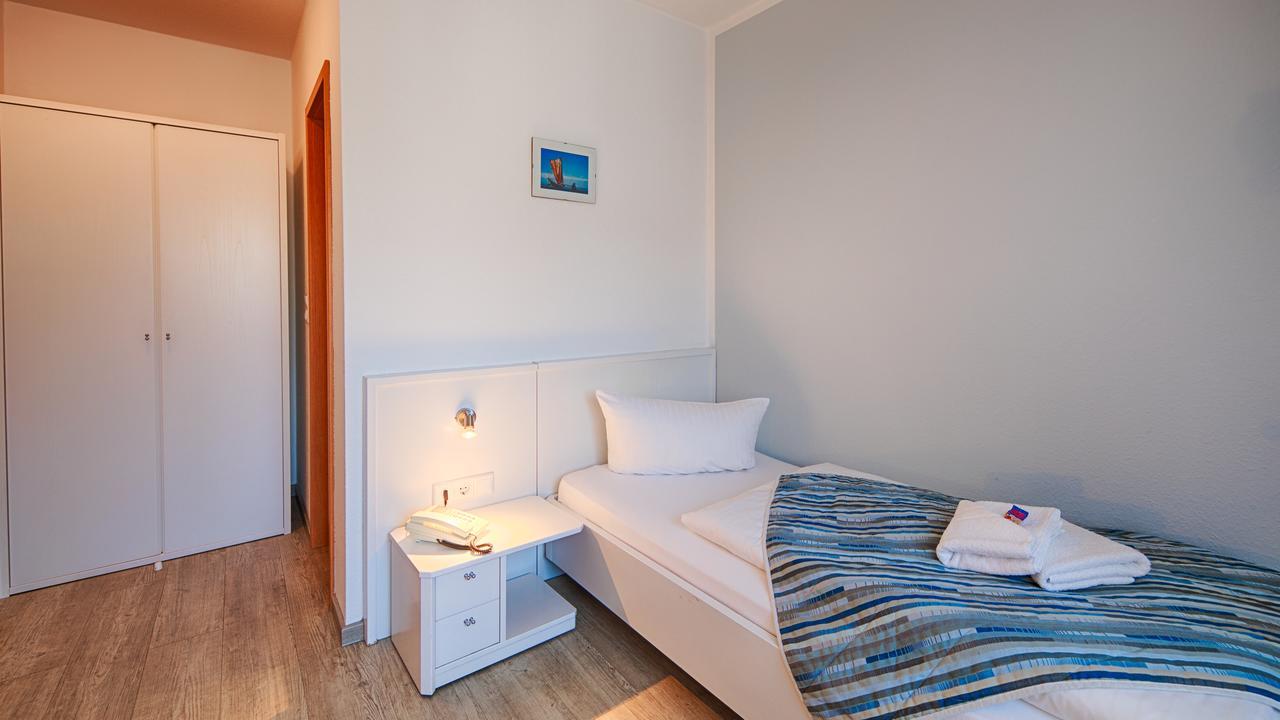 Hotel Luther Birke Wittenberg المظهر الخارجي الصورة