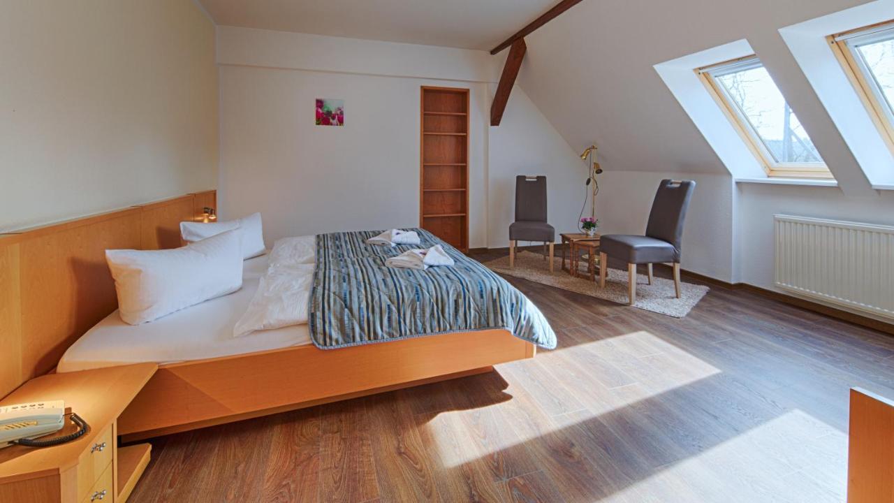 Hotel Luther Birke Wittenberg المظهر الخارجي الصورة